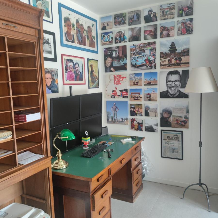 Bbconegliano Borlini Apartment Ngoại thất bức ảnh
