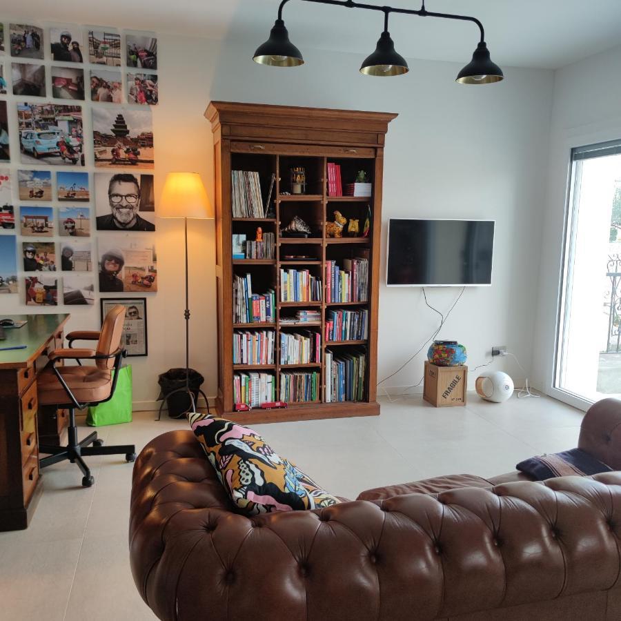 Bbconegliano Borlini Apartment Ngoại thất bức ảnh
