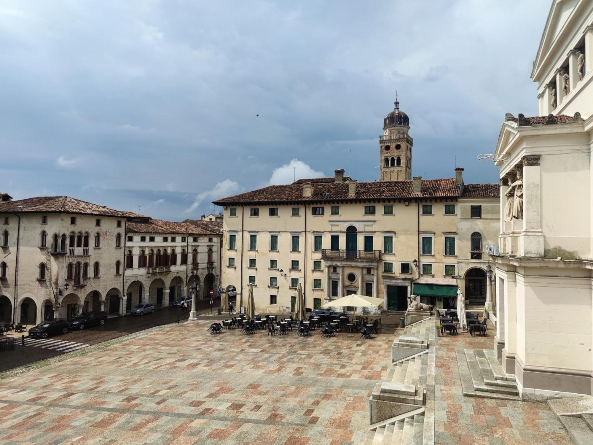 Bbconegliano Borlini Apartment Ngoại thất bức ảnh